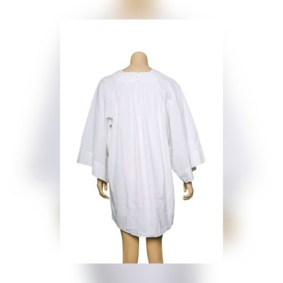 Doen Calder Mini Dress M Women's Casual Raglan Long Sleeves Short Boho NEW 19199 - Picture 3 of 3